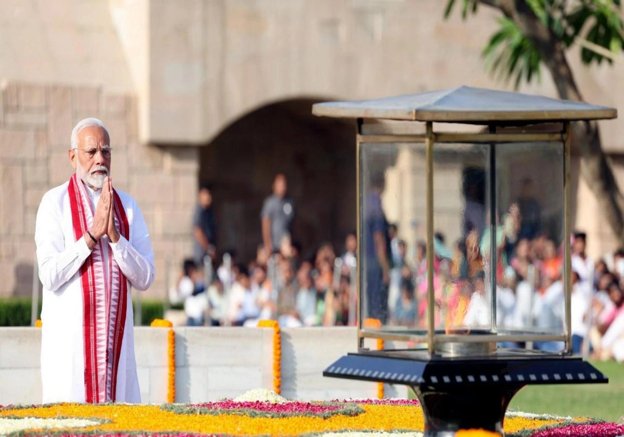 Narendra Modi will be swearing-in as the prime minister of India for the third consecutive term.  And members of his new cabinet will  also be sworn in.